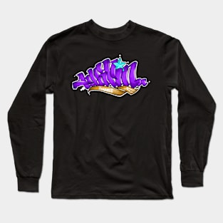 Austin Tag Long Sleeve T-Shirt